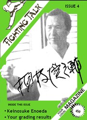 Fighting Talk Magazine