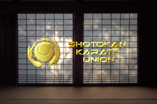 SKU DOJO AFFILIATION Shotokan Karate Union 松涛館 空手連盟