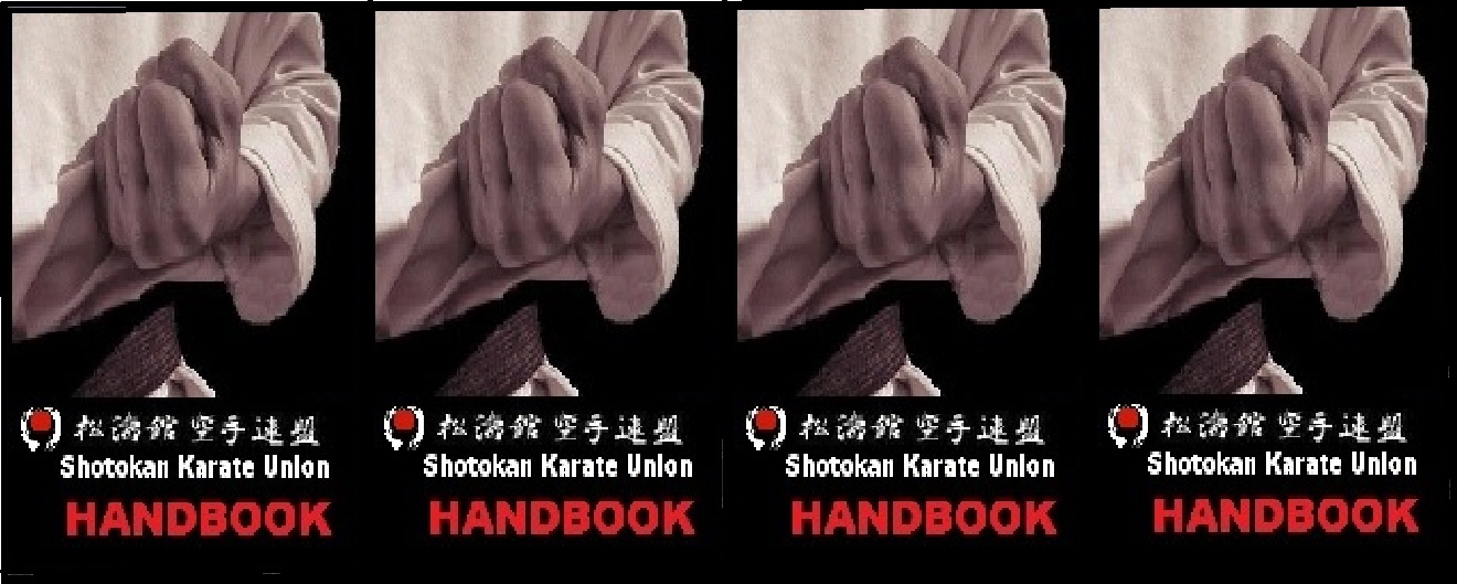 SKU COACHING HANDBOOK Shotokan Karate Union 松涛館 空手連盟