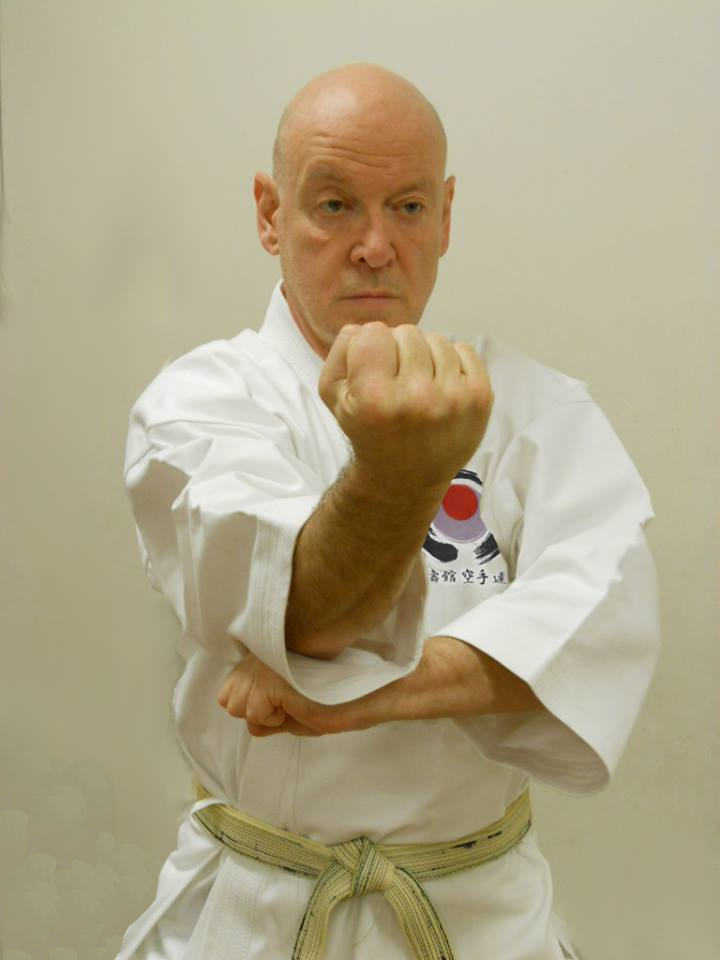 SKU Director of Coaching Shotokan Karate Union 松涛館 空手連盟