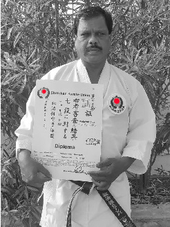 SKU Chennai Shotokan Karate Union 松涛館 空手連盟