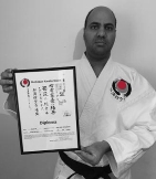SKU Technical Advisor Full Contact Karate Sajid Ali Shotokan Karate Union 松涛館 空手連盟